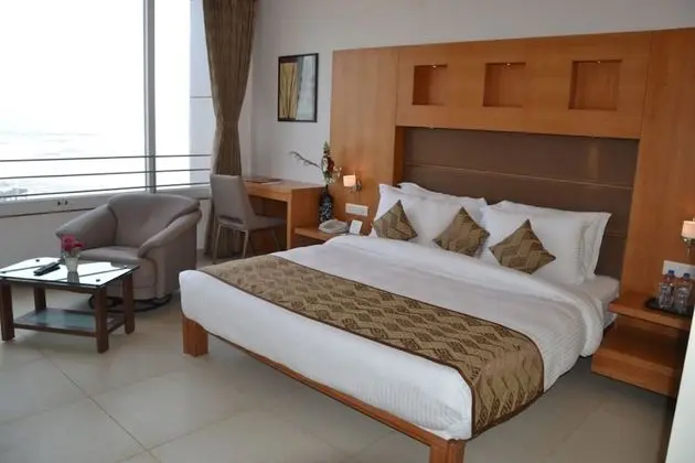 Deluxe Oda, Deniz Manzaralı