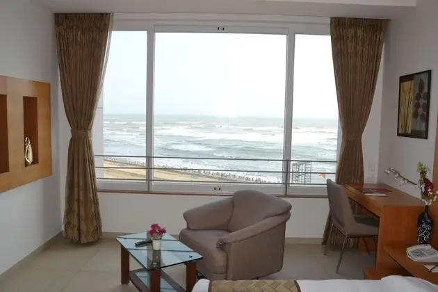 Deluxe Oda, Deniz Manzaralı
