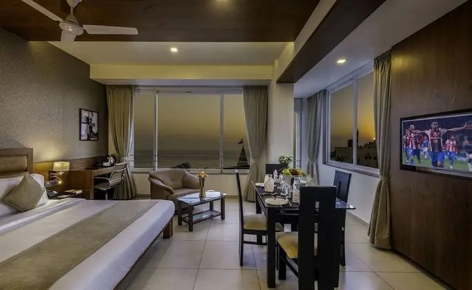 Stüdyo, Deniz Manzaralı