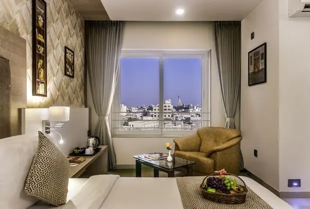 Superior Oda