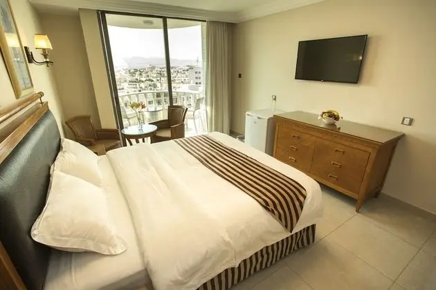 Tek Kişilik Oda, Balkon