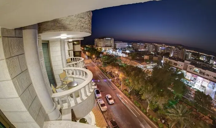 Tek Kişilik Oda, Balkon