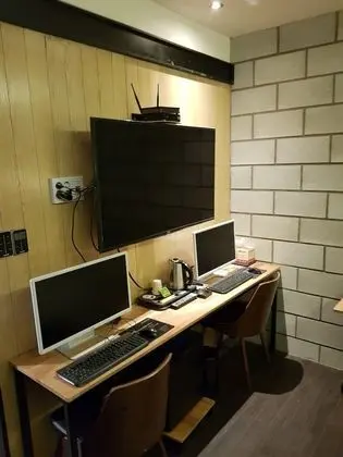 İki Ayrı Yataklı Oda