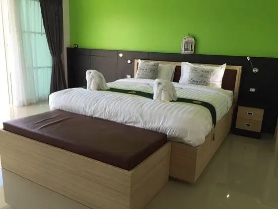 1 Bedroom Villa