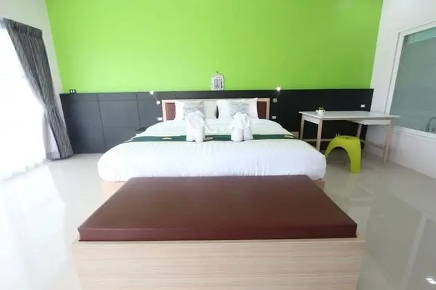 1 Bedroom Villa