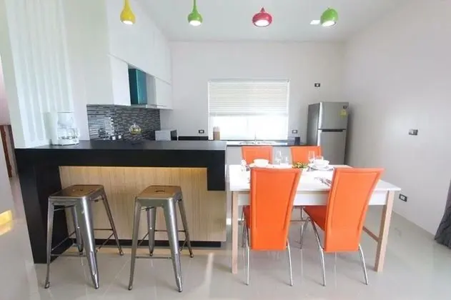 1 Bedroom Villa