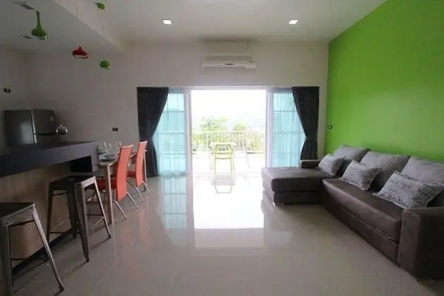 1 Bedroom Villa