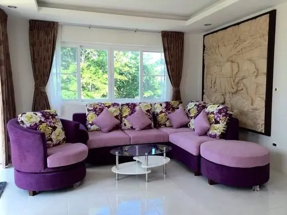 2 Bedroom Villa