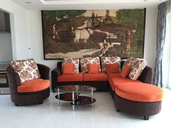 2 Bedroom Villa