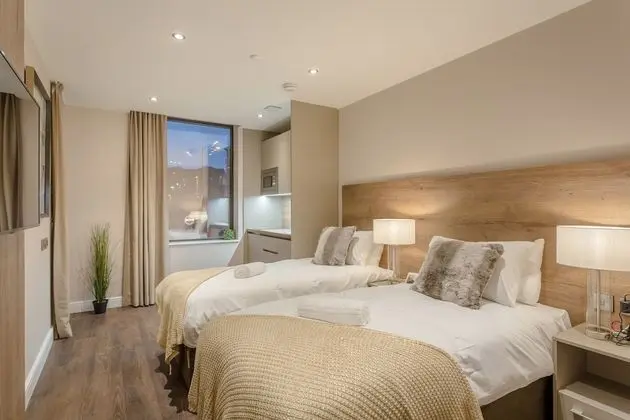 Classic İki Ayrı Yataklı Oda