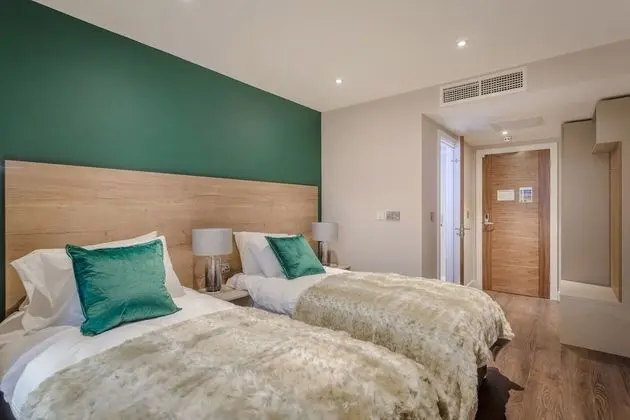 Classic İki Ayrı Yataklı Oda