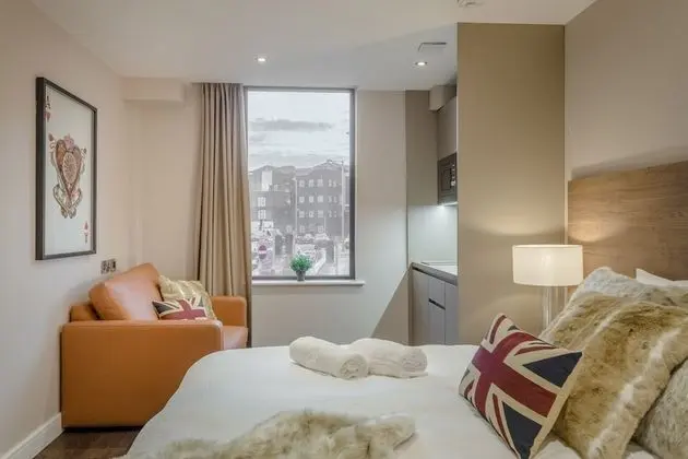 Classic İki Ayrı Yataklı Oda