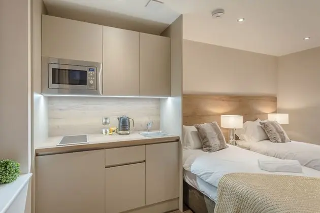 Classic İki Ayrı Yataklı Oda