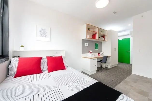 Deluxe Stüdyo, 1 Çift Kişilik Yatak, Özel Banyo