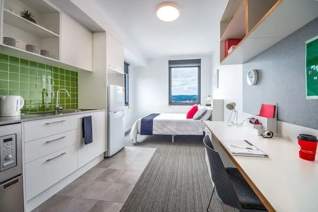 Deluxe Stüdyo, 1 Çift Kişilik Yatak, Özel Banyo