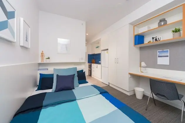 Deluxe Stüdyo, 1 Çift Kişilik Yatak, Özel Banyo