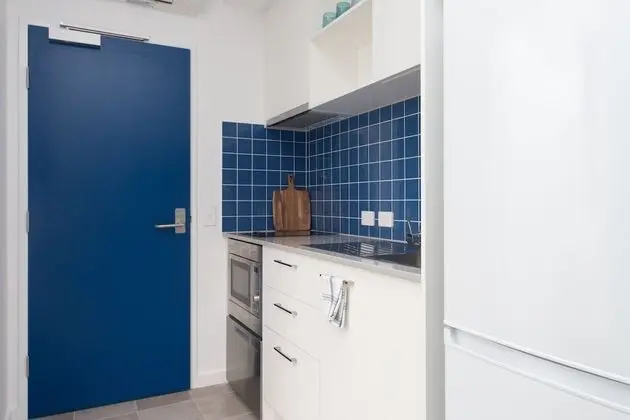 Deluxe Stüdyo, 1 Çift Kişilik Yatak, Özel Banyo