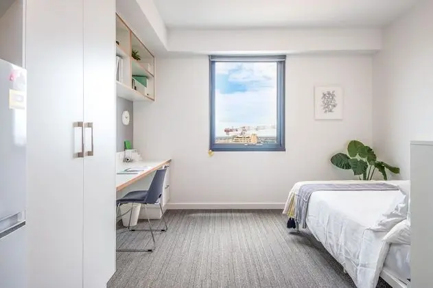 Premier Stüdyo, 1 Çift Kişilik Yatak, Özel Banyo