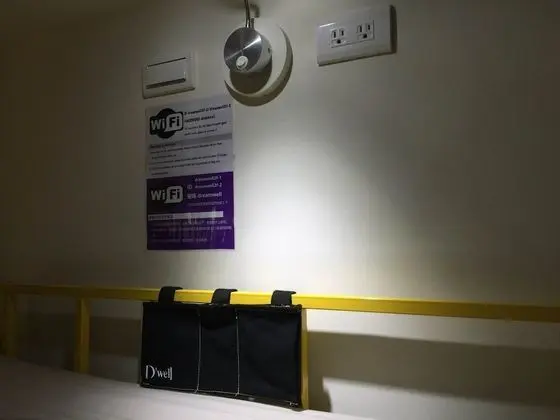 Deluxe Ortak Ranzalı Oda, Sadece kadınlar için