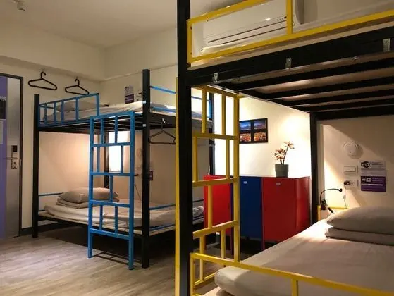 Deluxe Ortak Ranzalı Oda, Sadece kadınlar için