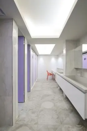 Deluxe Ortak Ranzalı Oda, Sadece kadınlar için