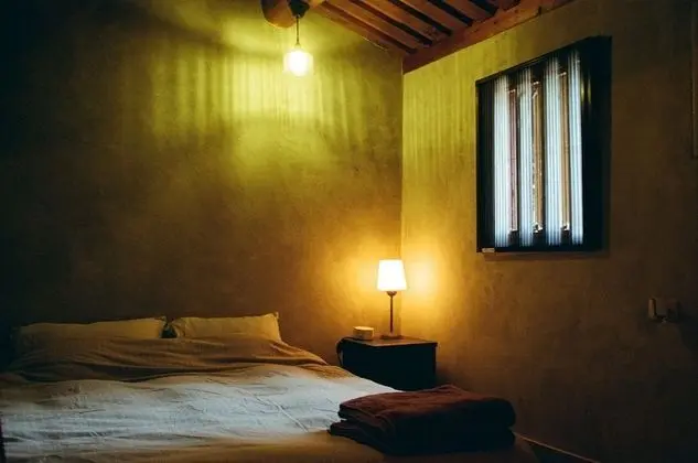 Tek Büyük Yataklı Oda (Extra Bed Available)