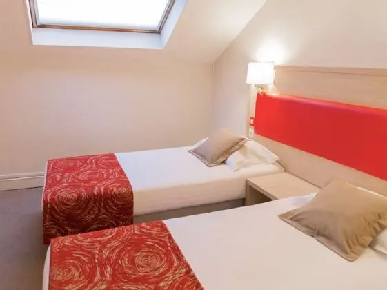 İki Ayrı Yataklı Oda