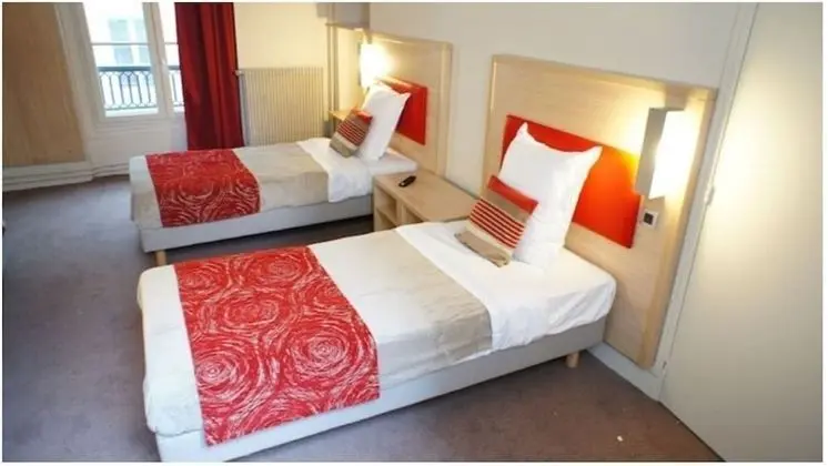 İki Ayrı Yataklı Oda