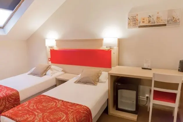 İki Ayrı Yataklı Oda