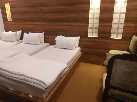 Family Oda, 3 Tek Kişilik Yatak