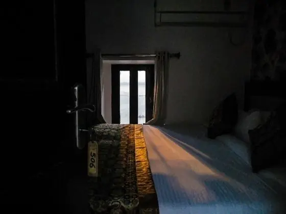 Premium Süit, 1 En Büyük (King) Boy Yatak, Nehir Manzaralı