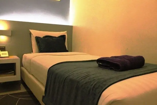 Basic Tek Kişilik Oda, 1 Tek Kişilik Yatak, Sigara İçilmez, Penceresiz