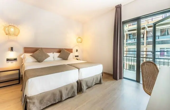 Standard Tek Büyük Yataklı Oda, Balkon