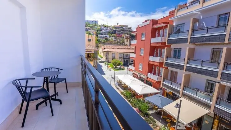 Standard Tek Büyük Yataklı Oda, Balkon