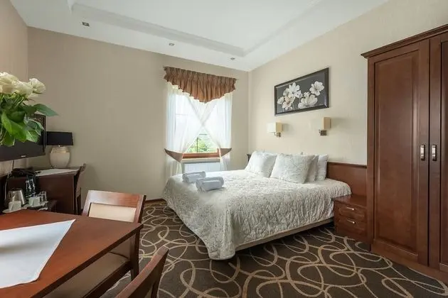 Deluxe Tek Kişilik Oda