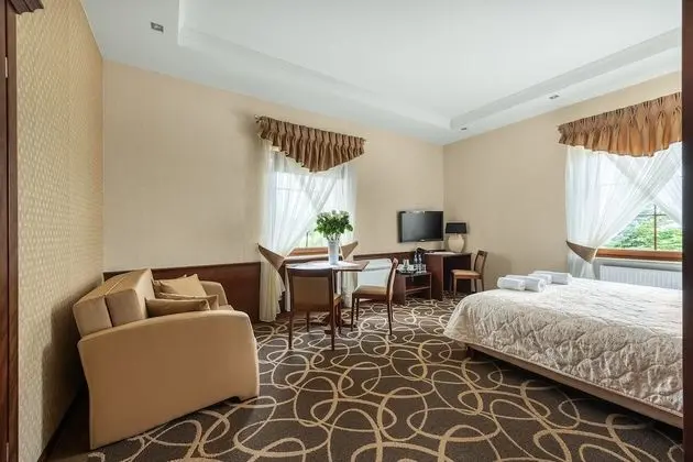 Deluxe Tek Kişilik Oda
