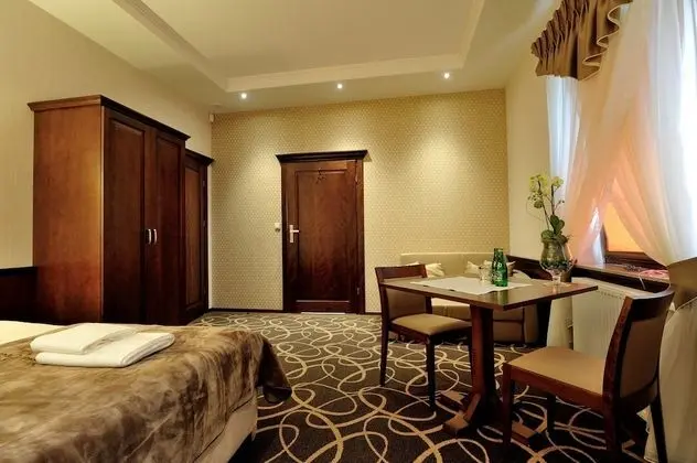 Deluxe Tek Kişilik Oda