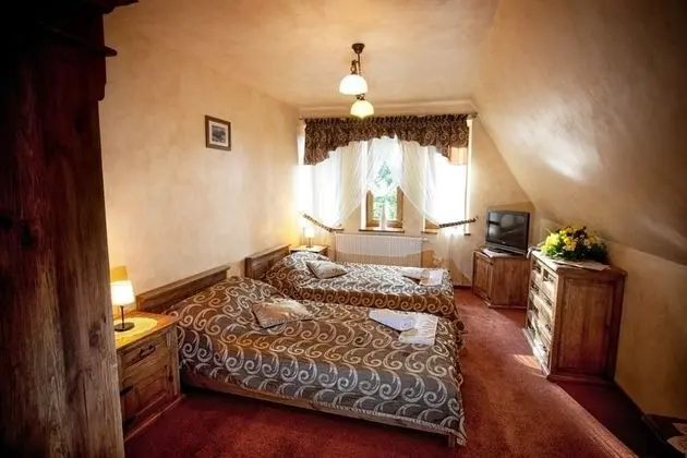 Standard İki Ayrı Yataklı Oda