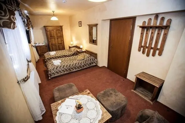 Standard İki Ayrı Yataklı Oda