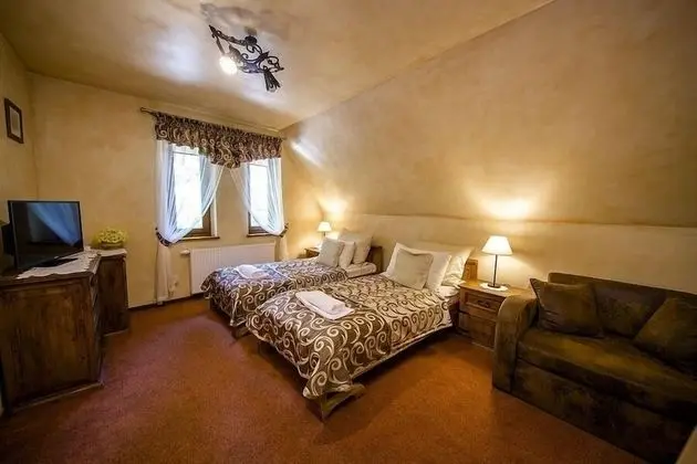 Standard İki Ayrı Yataklı Oda