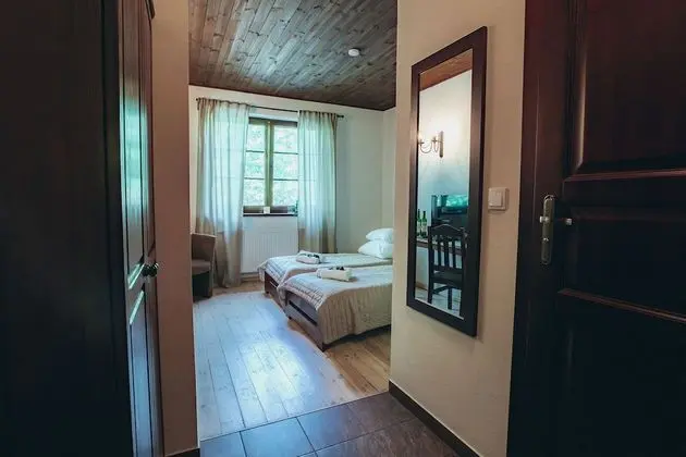 Classic Tek Büyük Yataklı Oda