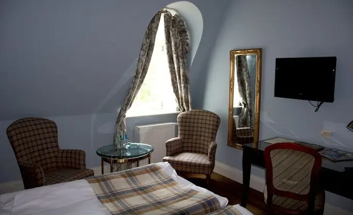 Standard Tek Büyük veya İki Ayrı Yataklı Oda