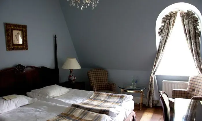 Standard Tek Büyük veya İki Ayrı Yataklı Oda