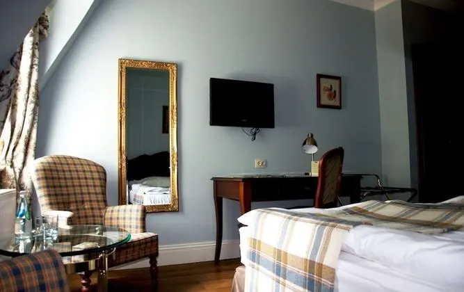 Standard Tek Büyük veya İki Ayrı Yataklı Oda