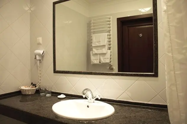 Standard Tek Büyük veya İki Ayrı Yataklı Oda