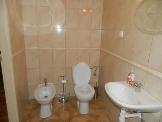 Tek Büyük veya İki Ayrı Yataklı Oda