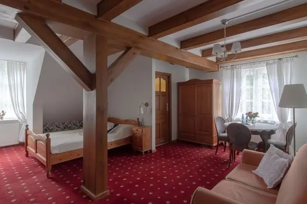 Superior Tek Büyük Yataklı Oda