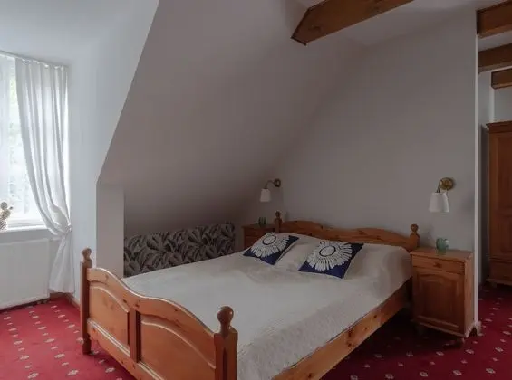 Superior Tek Büyük Yataklı Oda