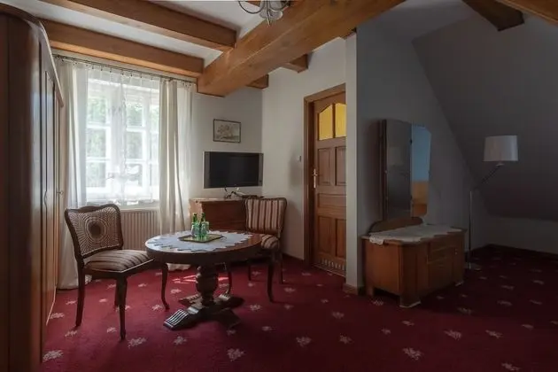 Superior Tek Büyük Yataklı Oda