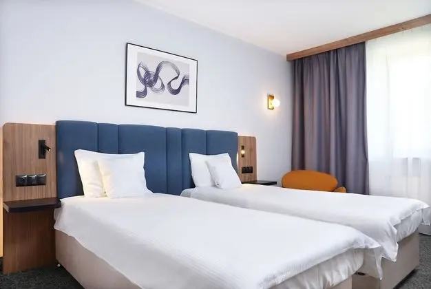 Comfort İki Ayrı Yataklı Oda